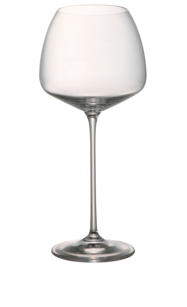 6 x verre à vin rouge en verre - Rosenthal studio-line